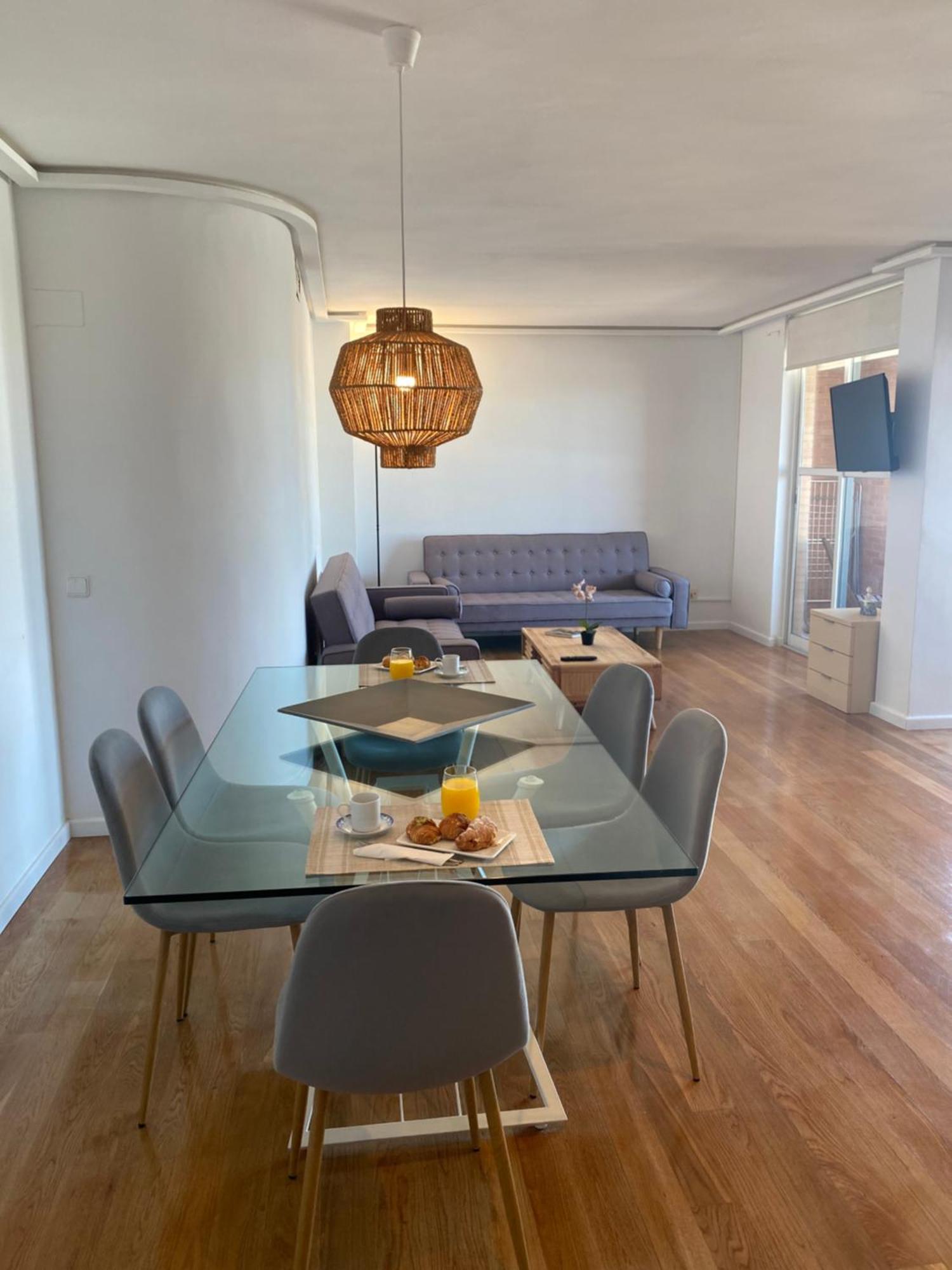 Apartament Travel Habitat L'Umbracle Walencja Zewnętrze zdjęcie